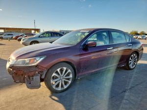 Honda Accord SPORT 2.4L 4 2013