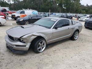 Ford Mustang 4.0L 6 2008