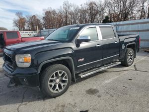 GMC Sierra K1500 SLT 5.3L 8 2014
