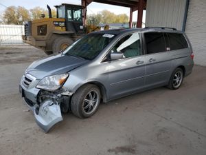 Honda Odyssey TOURING 3.5L 6 2007