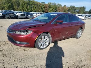 Chrysler 200 LX 2.4L 4 2015