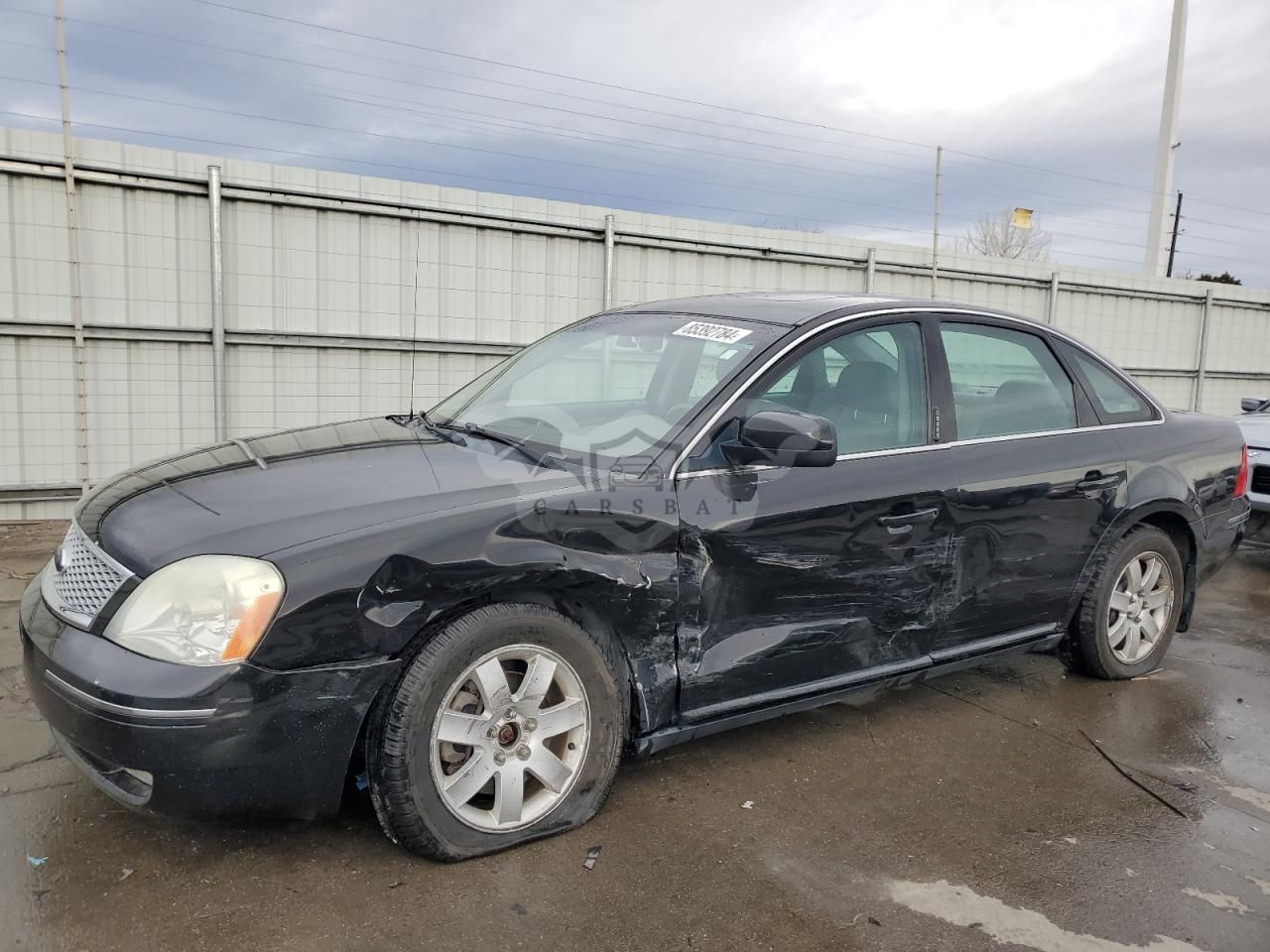 Ford Five Hundred SEL 3.0L 6 2007