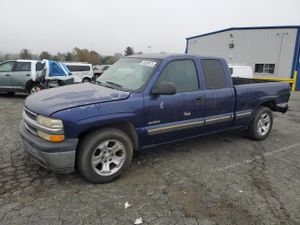 Chevrolet Silverado 1500 C1500 4.3L 6 2002