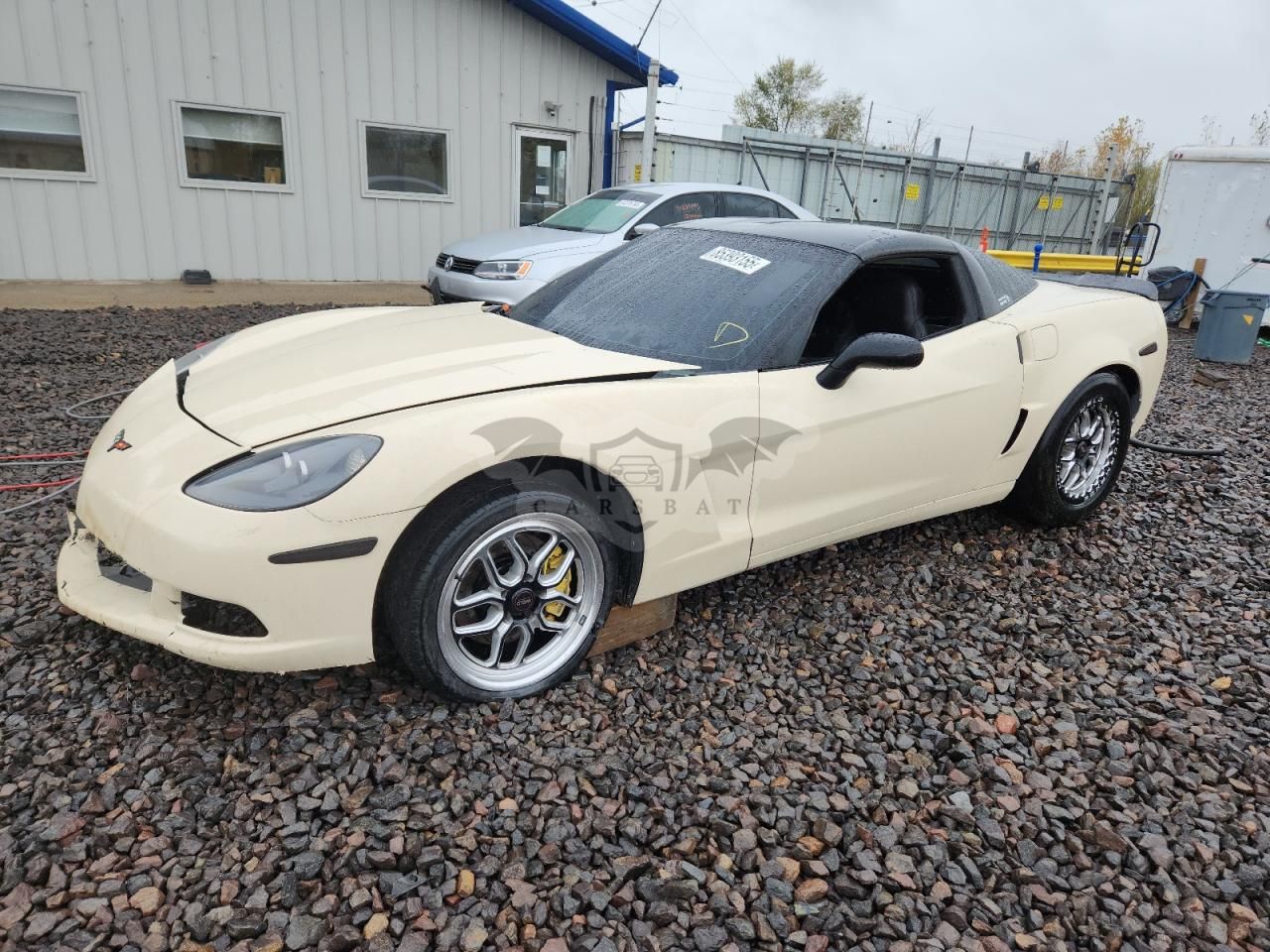 Chevrolet Corvette 6.2L 8 2010