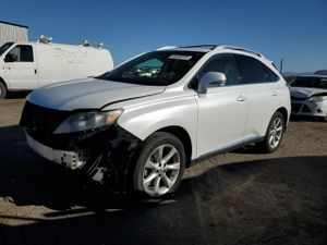 Lexus RX 350 3.5L 6 2010
