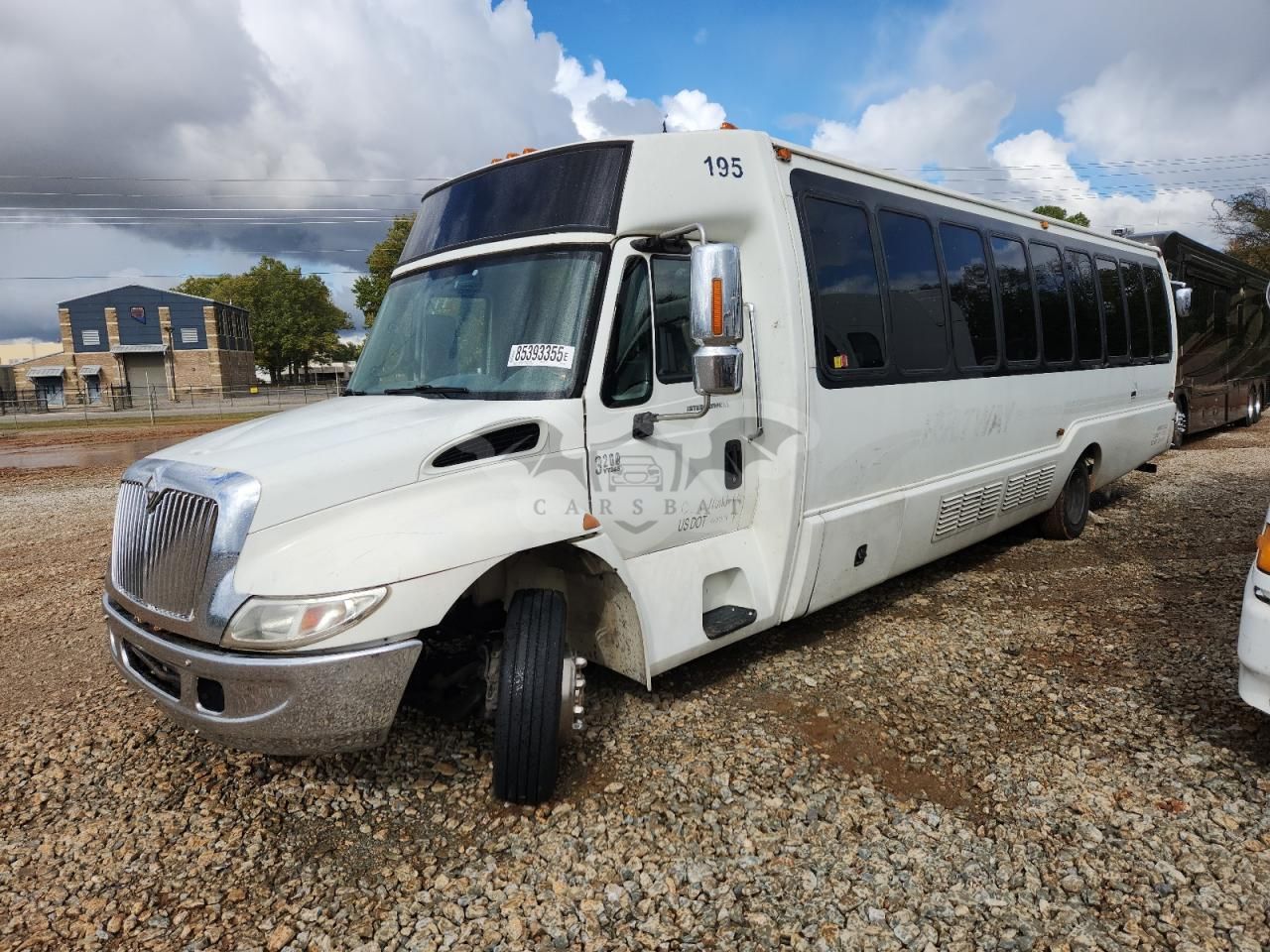 International 3000 3200 7.6L 6 2007