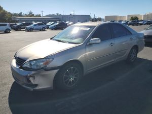 Toyota Camry LE 2.4L 4 2002
