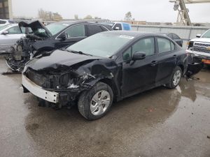 Honda Civic LX 1.8L 4 2013