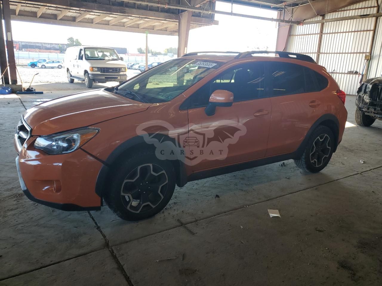 Subaru XV 2.0 PREMIUM 2.0L 4 2013