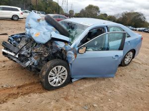 Toyota Camry BASE 2.5L 4 2012