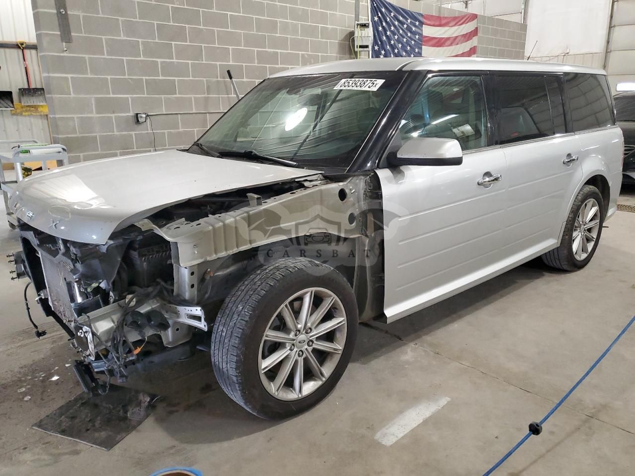 Ford Flex LIMITED 3.5L 6 2019