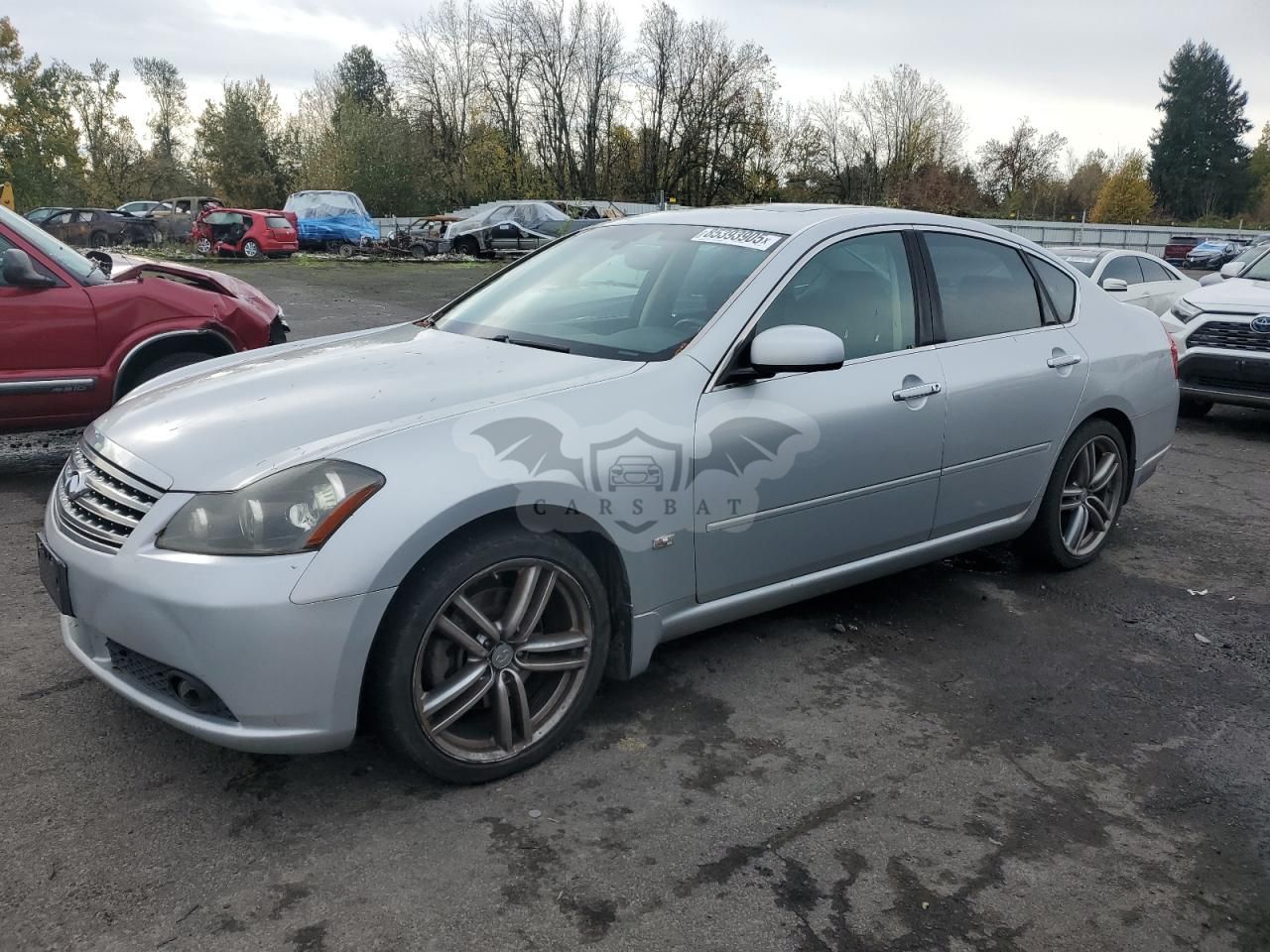 Infiniti M35 BASE 3.5L 6 2006