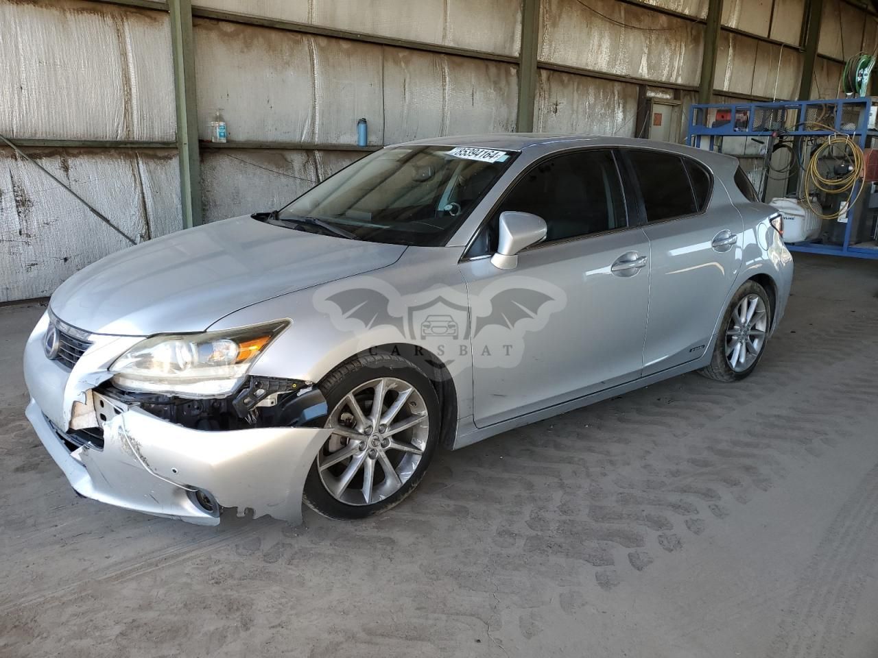 Lexus CT 200 1.8L 4 2013