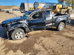 Toyota Tacoma PRERUNNER ACCESS CAB 4.0L 6 2008