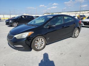 Kia Cerato / Forte / K3 LX 1.8L 4 2015