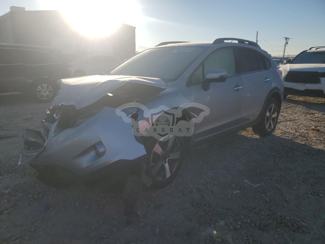 Subaru XV 2.0I HYBRID TOURING 2.0L 4 2015