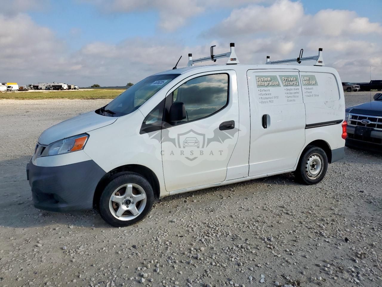 Nissan NV series 2.5S 2.0L 4 2015