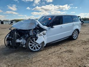 Land Rover Range Rover HSE 3.0L 6 2015
