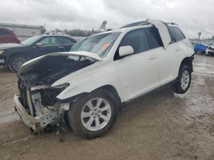 Toyota Highlander 3.5L 6 2012