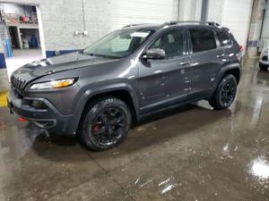 Jeep Cherokee TRAILHAWK 3.2L 6 2015