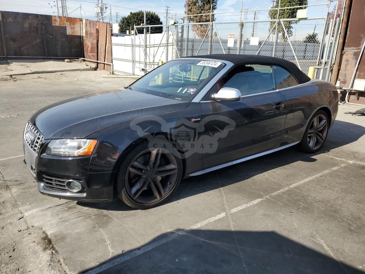 Audi S5 PRESTIGE 3.0L 6 2011