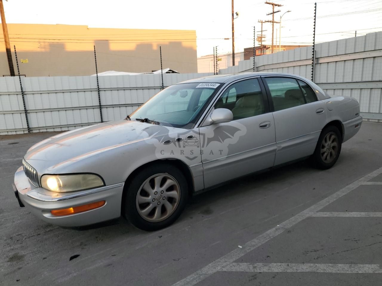 Buick Park Avenue ULTRA 3.8L 6 2003