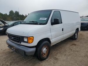Ford Econoline E150 VAN 4.6L 8 2006