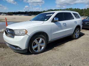 Dodge Durango CITADEL 3.6L 6 2013