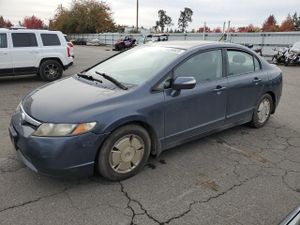 Honda Civic HYBRID 1.3L 4 2007