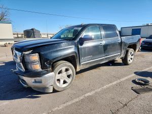 Chevrolet Silverado 1500 C1500 LTZ 5.3L 8 2014