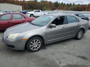 Mercury Milan 2.3L 4 2008