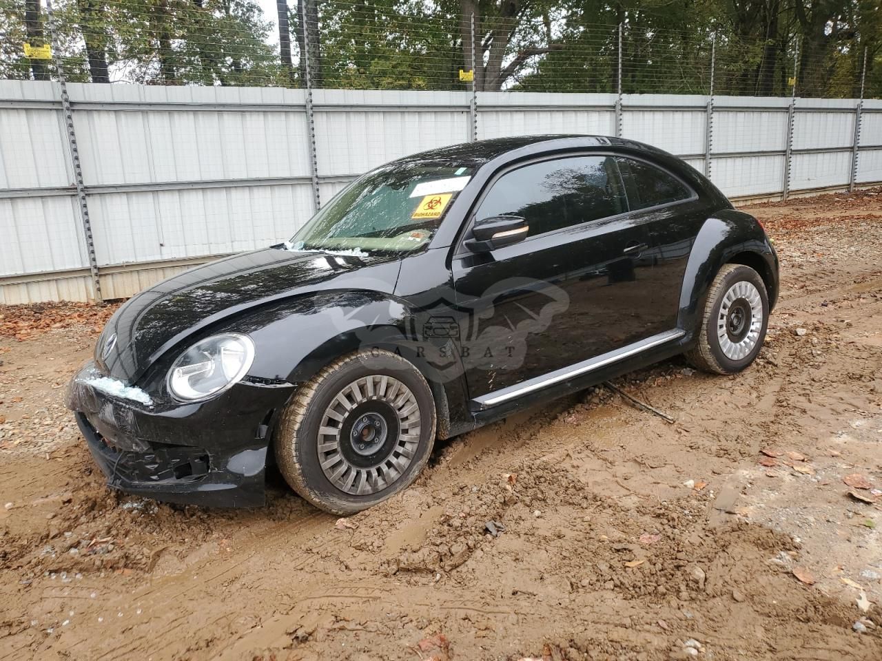 Volkswagen Beetle 2.5L 5 2014