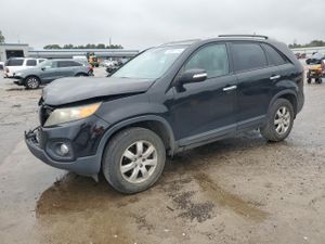 Kia Sorento BASE 2.4L 4 2011