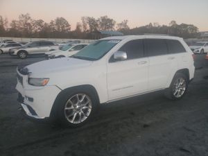 Jeep Grand Cherokee SUMMIT 3.0L 6 2014