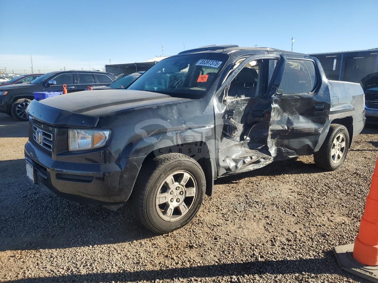 Honda Ridgeline RTL 3.5L 6 2008