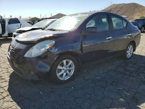 Nissan Versa S 1.6L 4 2012
