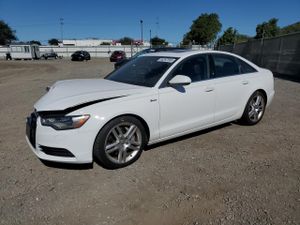 Audi A6 PREMIUM PLUS 3.0L 6 2014