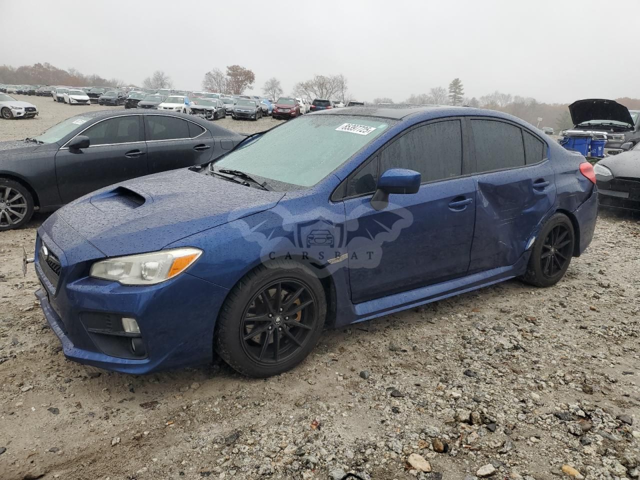 Subaru WRX PREMIUM 2.0L 4 2015