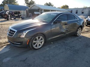Cadillac ATS LUXURY 2.5L 4 2015