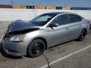Nissan Sentra S 1.8L 4 2014