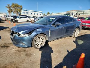 Mazda 6 TOURING 2.5L 4 2014