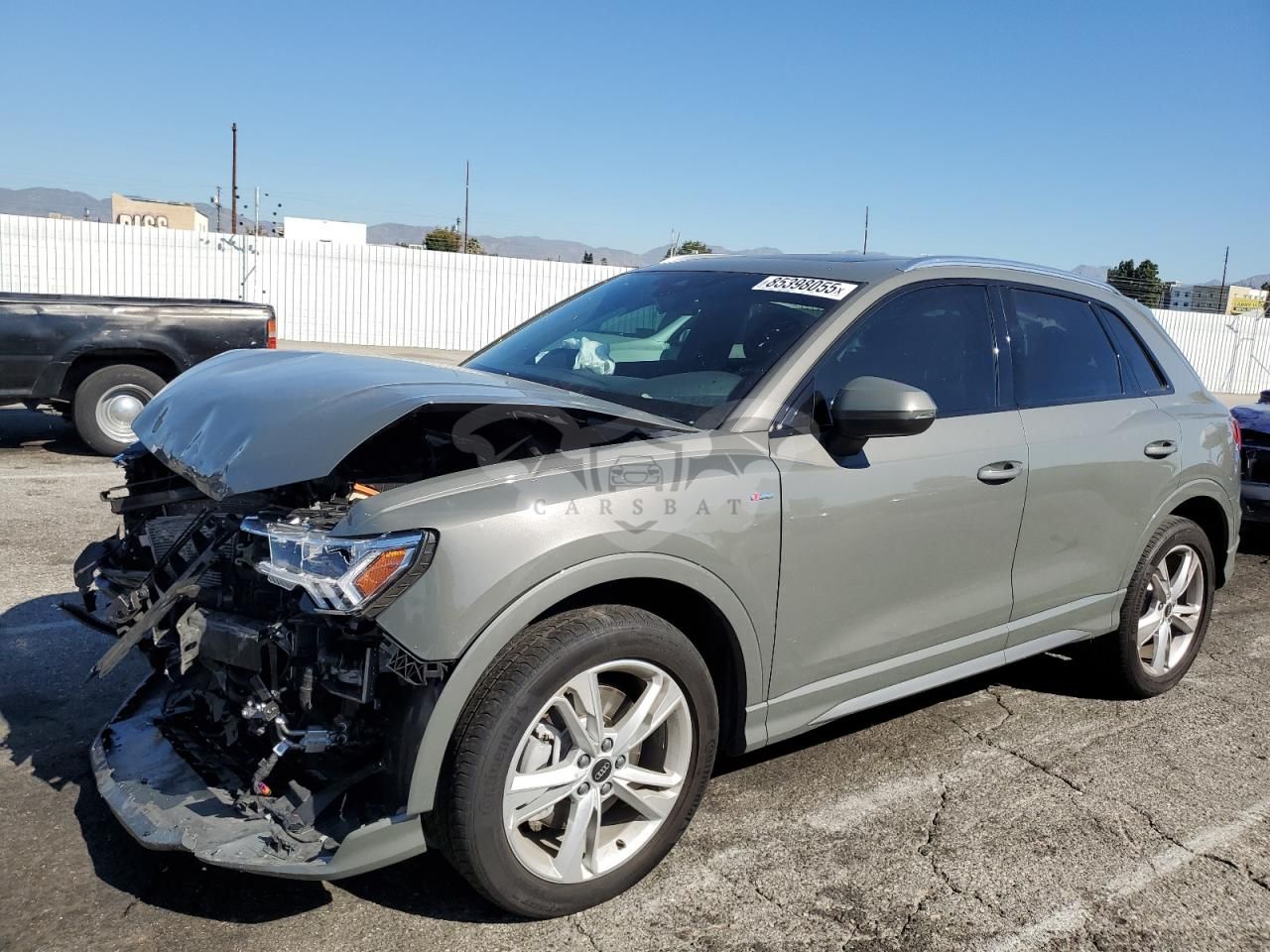 Audi Q3 PREMIUM S LINE 45 2.0L 4 2023