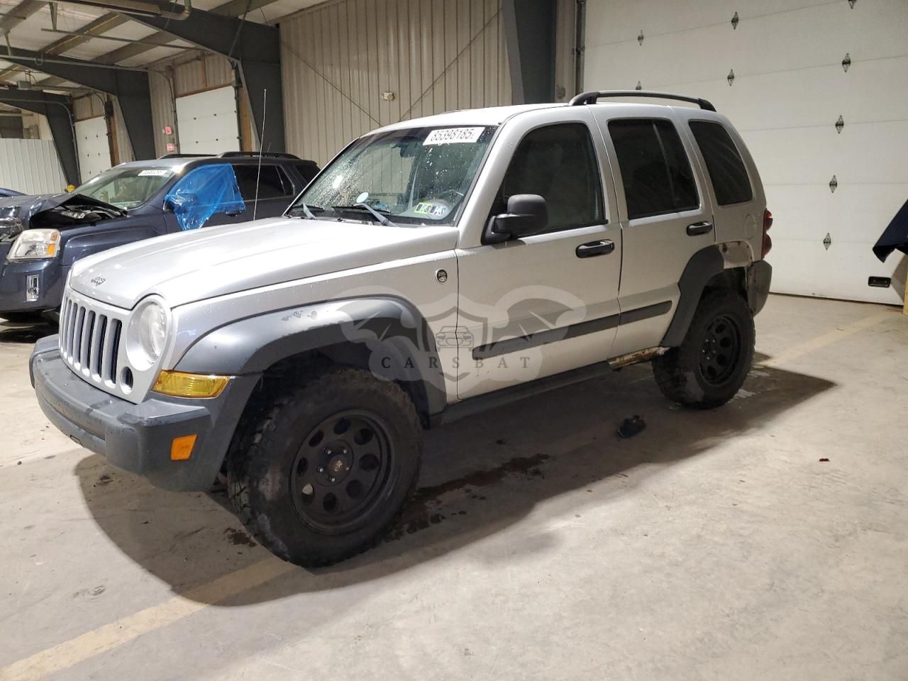 Jeep Liberty SPORT 3.7L 6 2006
