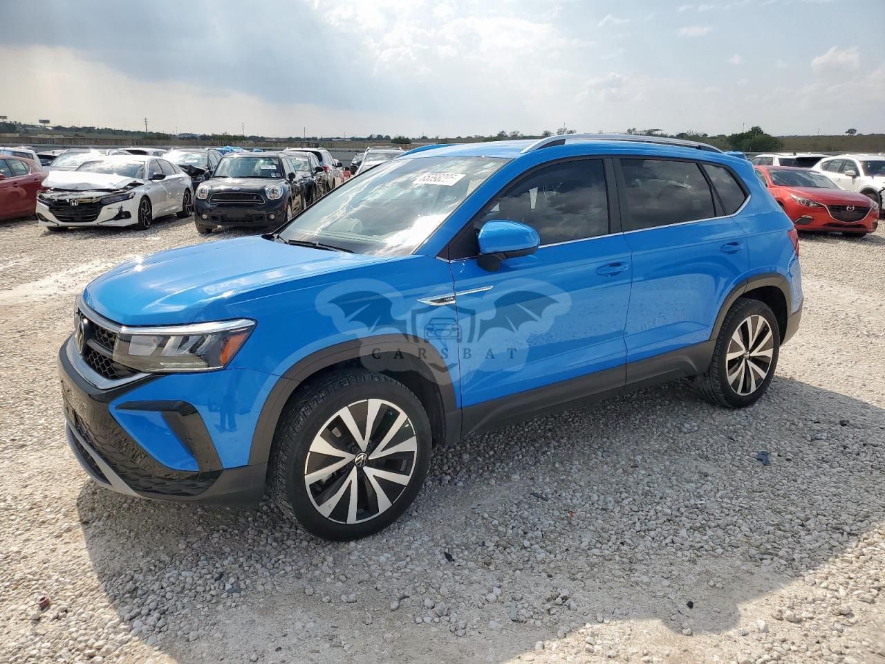 Volkswagen Taos SE 1.5L 4 2022