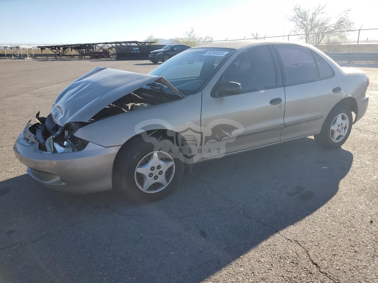 Chevrolet Cavalier 2.2L 4 2004