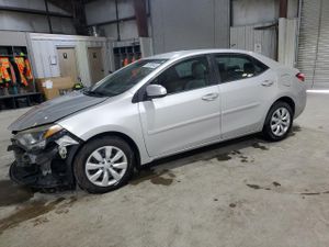 Toyota Corolla L 1.8L 4 2015