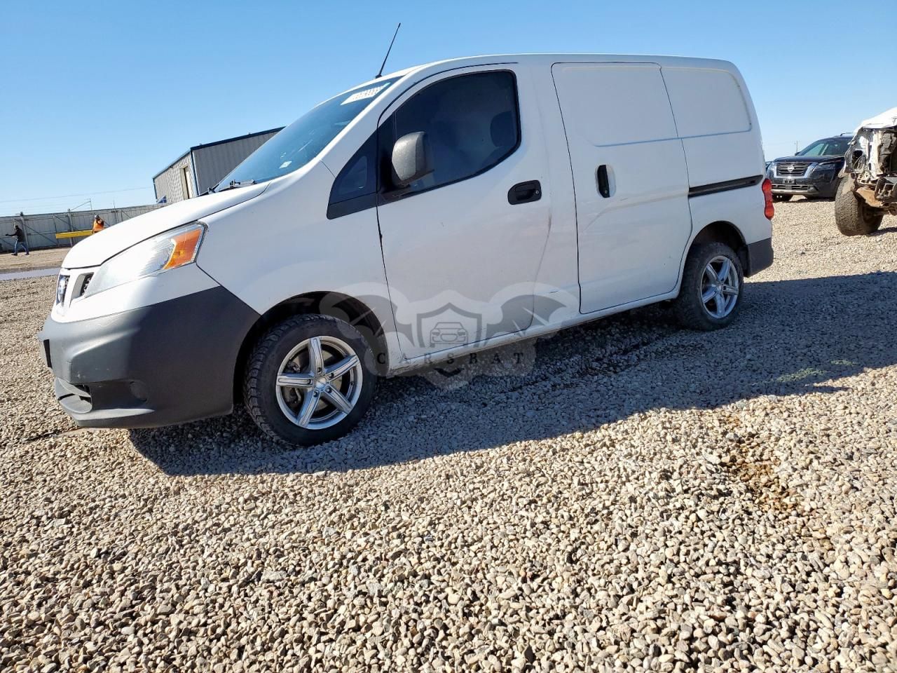 Nissan NV200 2.5S 2.0L 4 2015