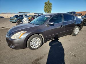 Nissan Altima BASE 2.5L 4 2012