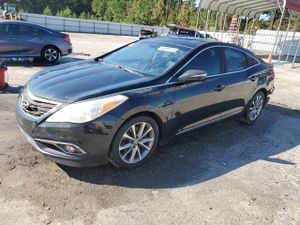 Hyundai Azera 3.3L 6 2015