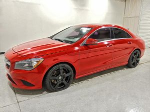 Mercedes-Benz CLA 250 2.0L 4 2014